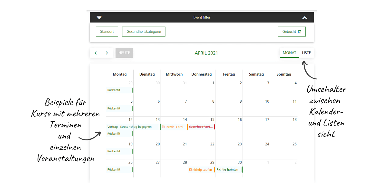 Grafik-gesundheit-bewegt-eventmanager-kursbuchungstool