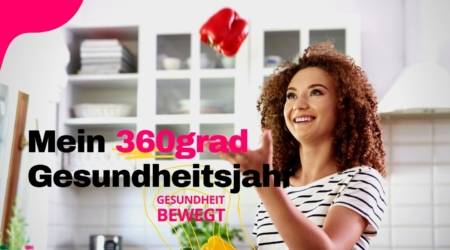 frau-wirft-apfel-happy-gesundheitsjahr