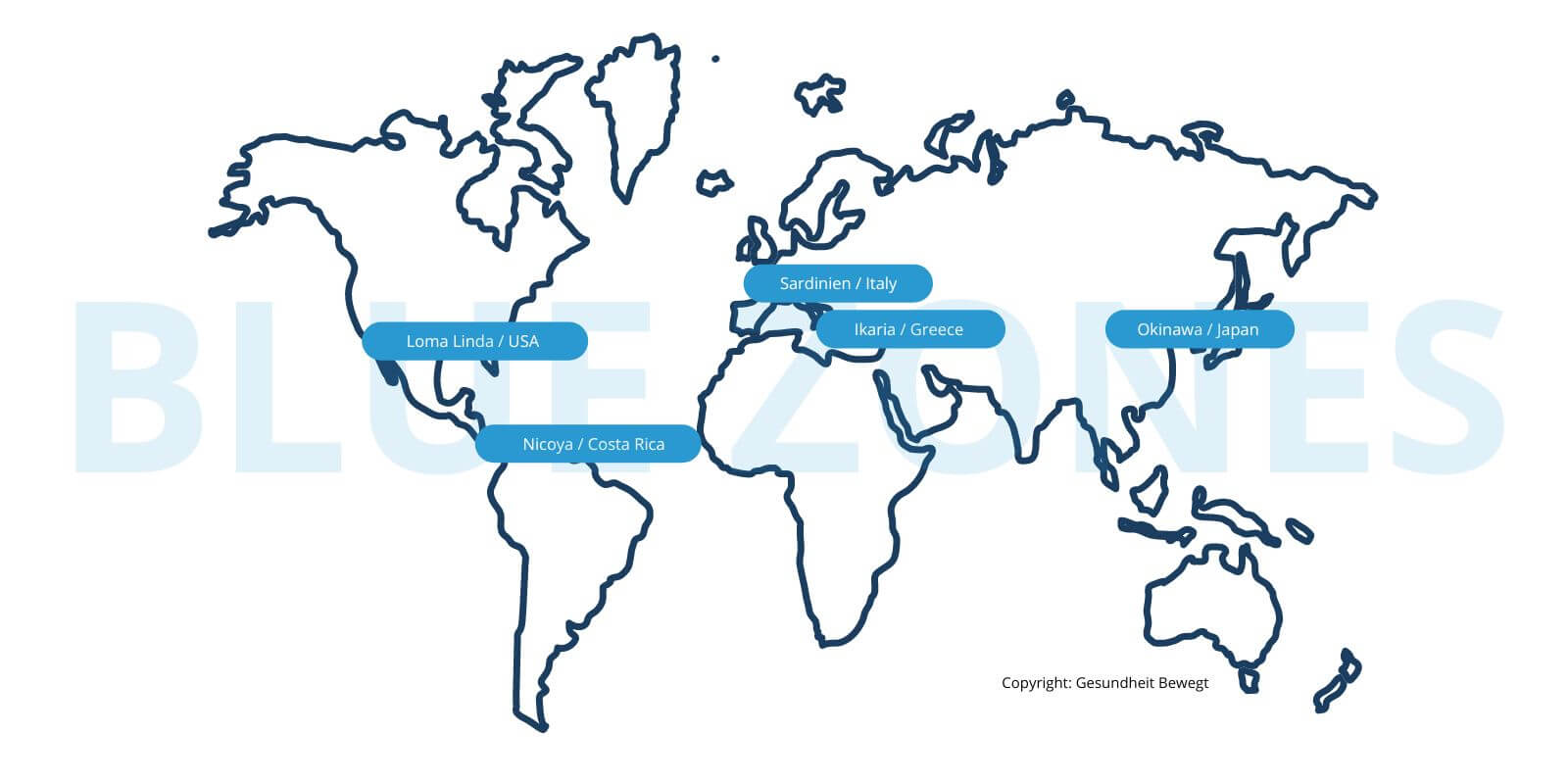 Landkarte_blue_zones_Langlebigkeit