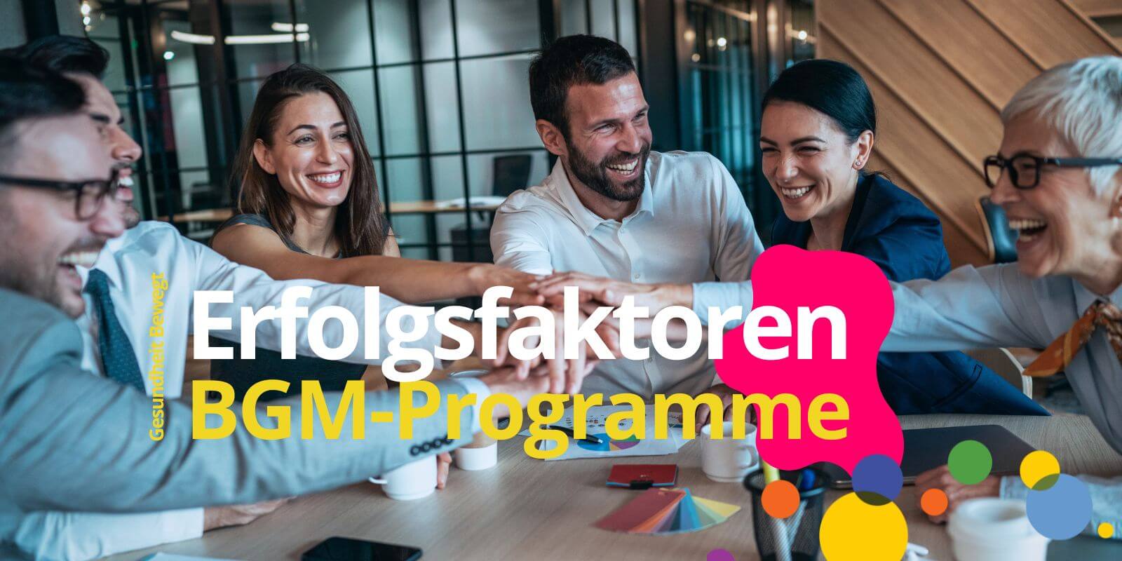 Team-im-unternehmen-diskutiert-erfolgsfaktoren-bgm-programnme