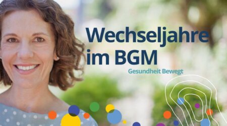 Frau-symbolisiert-gesundheit-bewegt-bgf-kampagne-wechseljahre