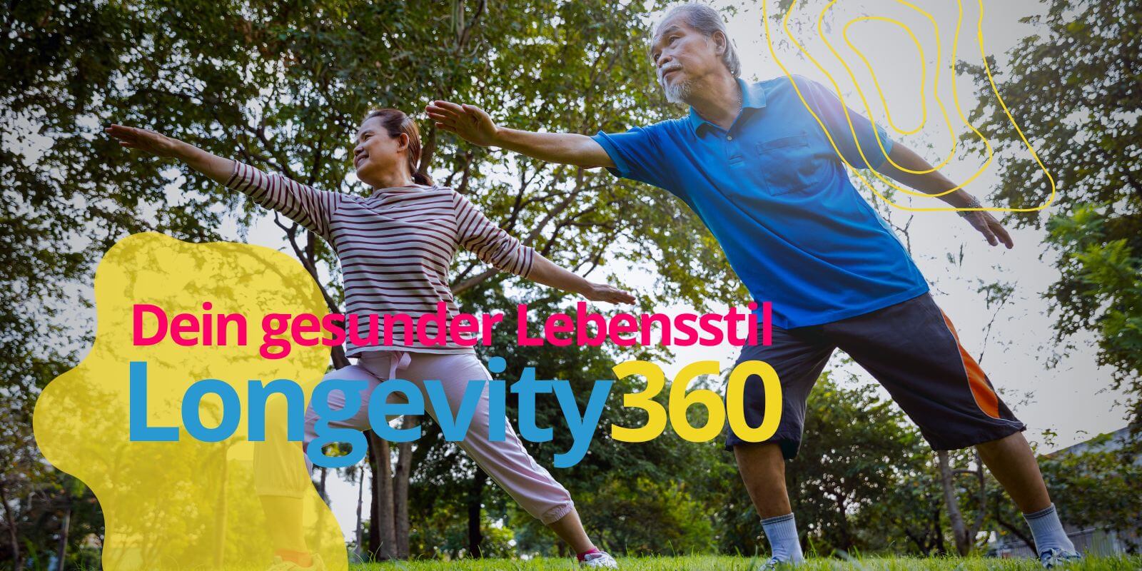 2-menschen-machen-yoga-symbolisieren-programm-longevity360-für endkunden